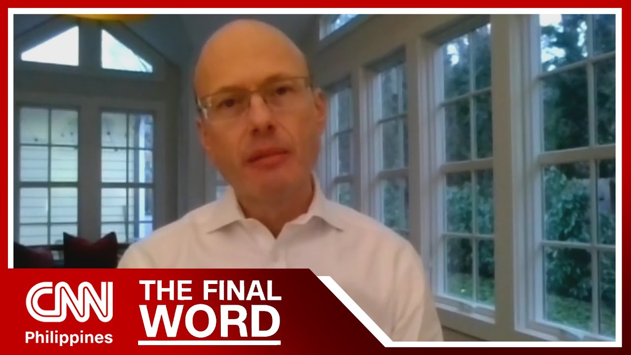 Exclusive: One-on-one with Moderna chief medical officer | The Final Word