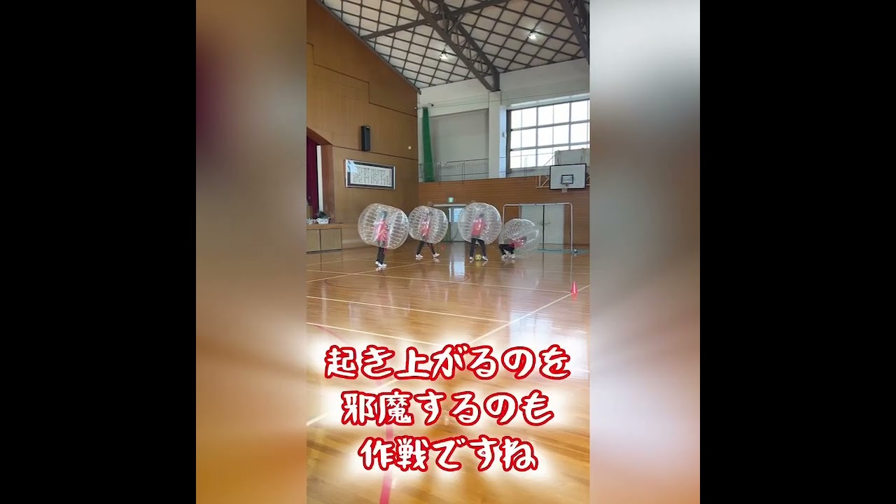 バブルボールのレンタルは東京や大阪など全国対応のイベント21！