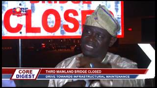 3RD MAINLAND BRIDGE: WE DO THINGS WITH KNEE JERK APPROACHES