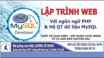 #8 Upload file trong PHP - Lập trình Web với PHP và MySQL - Học Mãi Channel