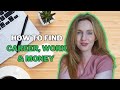 How to Find CAREER, WORK & MONEY Using Astrology | Birth Chart Deep Dive | Hannah's Elsewhere