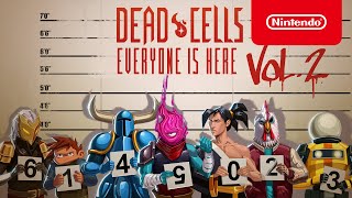 Dead Cells: Everyone is Here Vol. II - Gameplay Trailer - Nintendo Switch