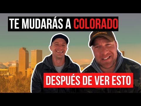 Video: ¿Colorado es un lugar seguro para vivir?