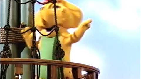 Imagination Island (2001 Version) Part 13