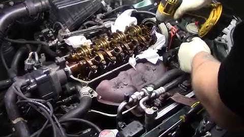 How to remove melted spark plug wires easily