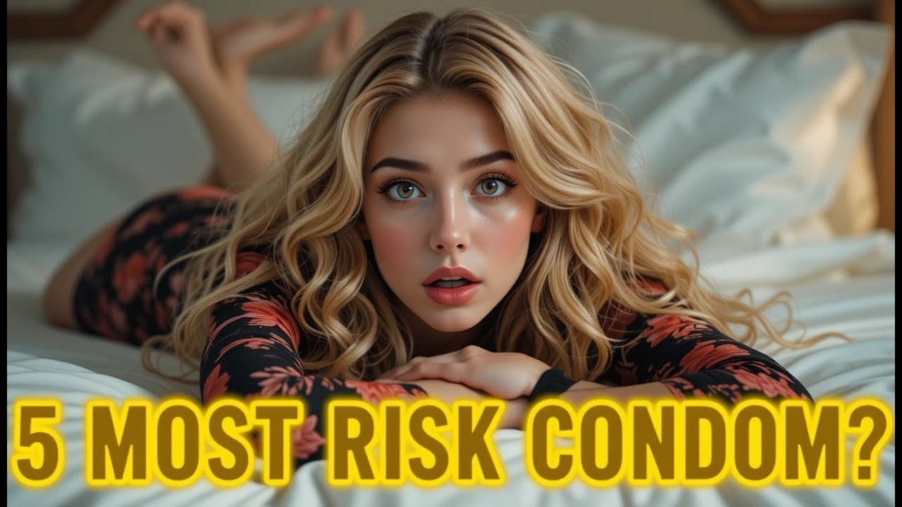 ⚠️ 5 Condoms You Should NEVER Use! 🚨 (You Won’t Believe #3!)