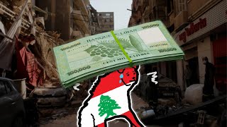 Why Lebanon Made Their Pound Worth $0.000066