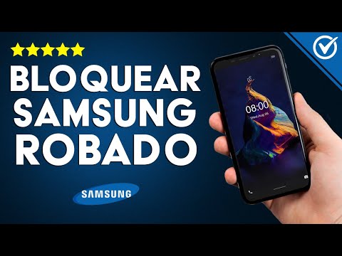 ¿Cómo bloquear un celular SAMSUNG robado? - Gmail, IMEI y otros métodos