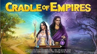 Cradle of Empires The Best Puzzle game of 2017-2018. screenshot 1