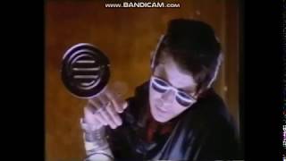 Video thumbnail of "Tom Waits - "Train Song" (Big Time Documentary, 1988)"