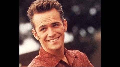 In loving memory of Luke Perry.