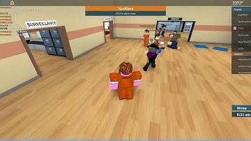 Script Review | Prison X | Prison Life