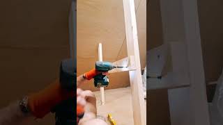 Loft Shelving #DIY #loft #shelving