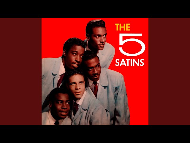 The Five Satins - Sugar  1957