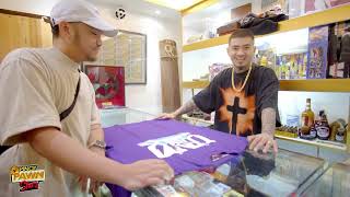 Pinoy Pawnstars Ep.84 - Ang Signed Shirt na Pinag-Uusapan !