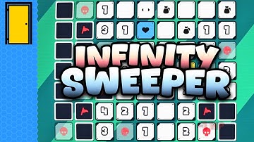 Mineswept Off My Feet | Infinity Sweeper (Minesweeper Roguelike - Demo)