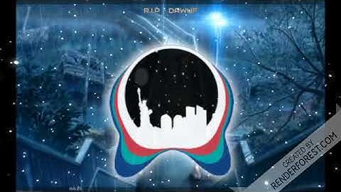 Bass Drops Music Visualizer