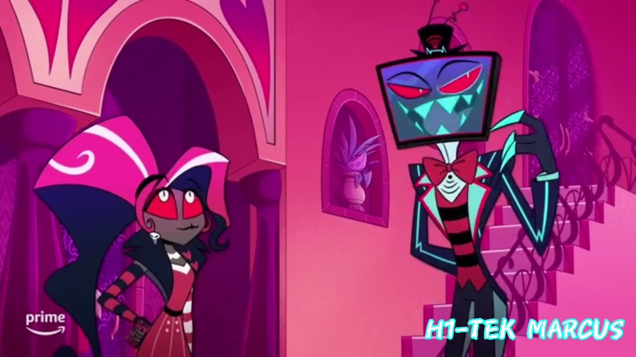 Vox Loves Capitalism (Hazbin Hotel Voiceover)