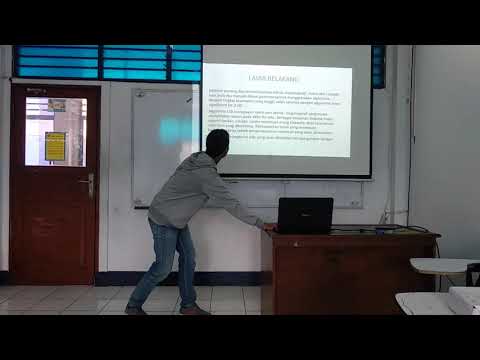 Latar belakang aplikasi Java dengan metode LSB