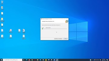 [하둡 설치] 1. 가상머신 설치
