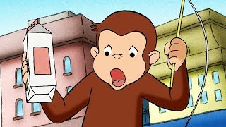 curious george the all animal recycle band full episode kids movies cartoons for kids