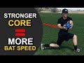 Baseball Swing Speed