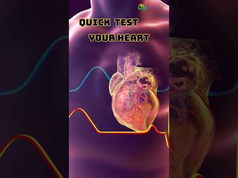 Quick Test The Health Of Your Heart