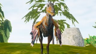 The Cursed Dinosaur Isle - Говорю об обновлении игры