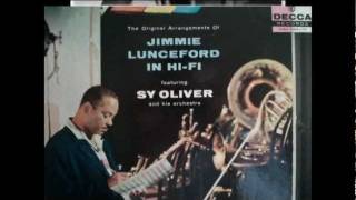 Sy Oliver - My Blue Heaven chords