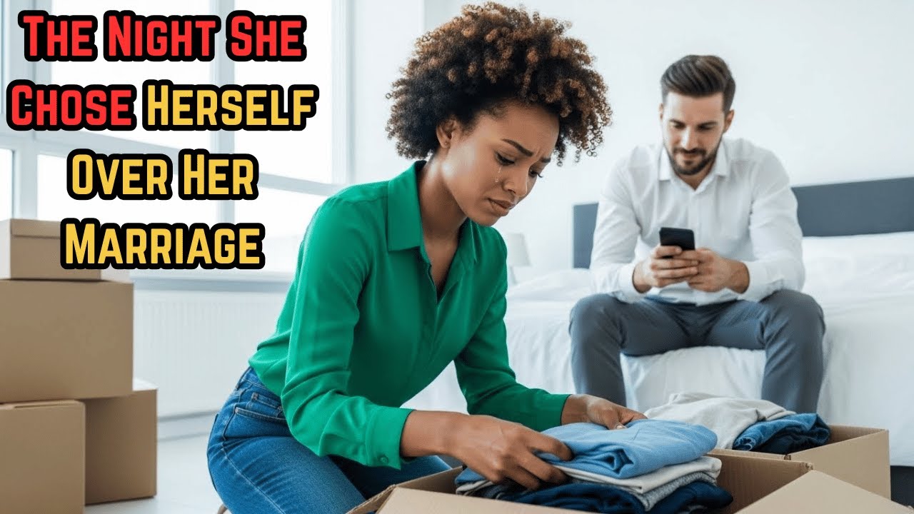 My Husband Thought I’d Beg After He Cut Off Intimacy – Instead, I Stopped Chasing and Walked Away...