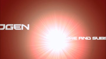 My new Intro(Custom made by me)