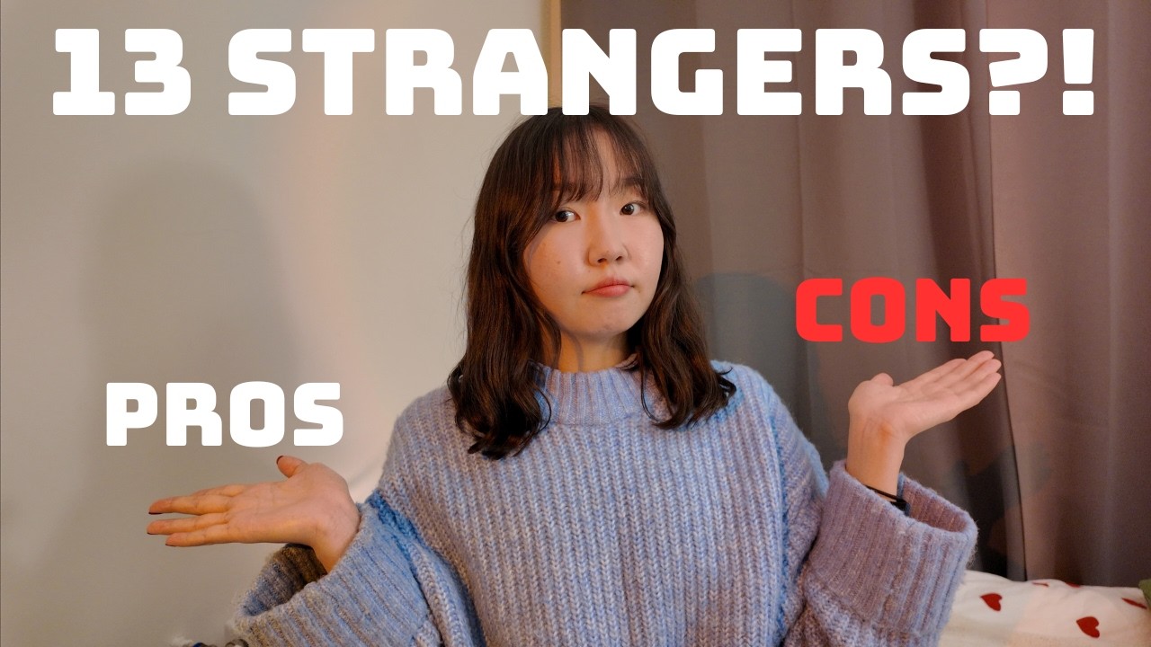 Living With 13 Strangers: The Truth About Co-Living (Pros & Cons)