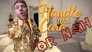 IM FIRED! - Handle With Care [Indie Game]