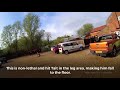 Bodycam: Armed Police Arrest Male With A Firearm. Norfolk, UK. May 23, 2021.