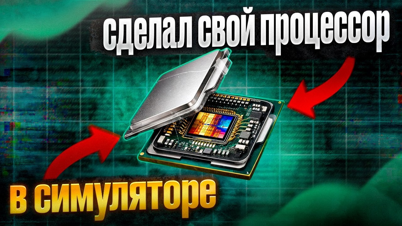Создал НАСТОЯЩИЙ ПРОЦЕССОР в СИМУЛЯТОРЕ на C#! Дневник Разработчика #2