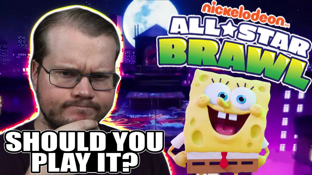 Smash Bros LEGEND'S Thoughts on NICKELODEON All-Star