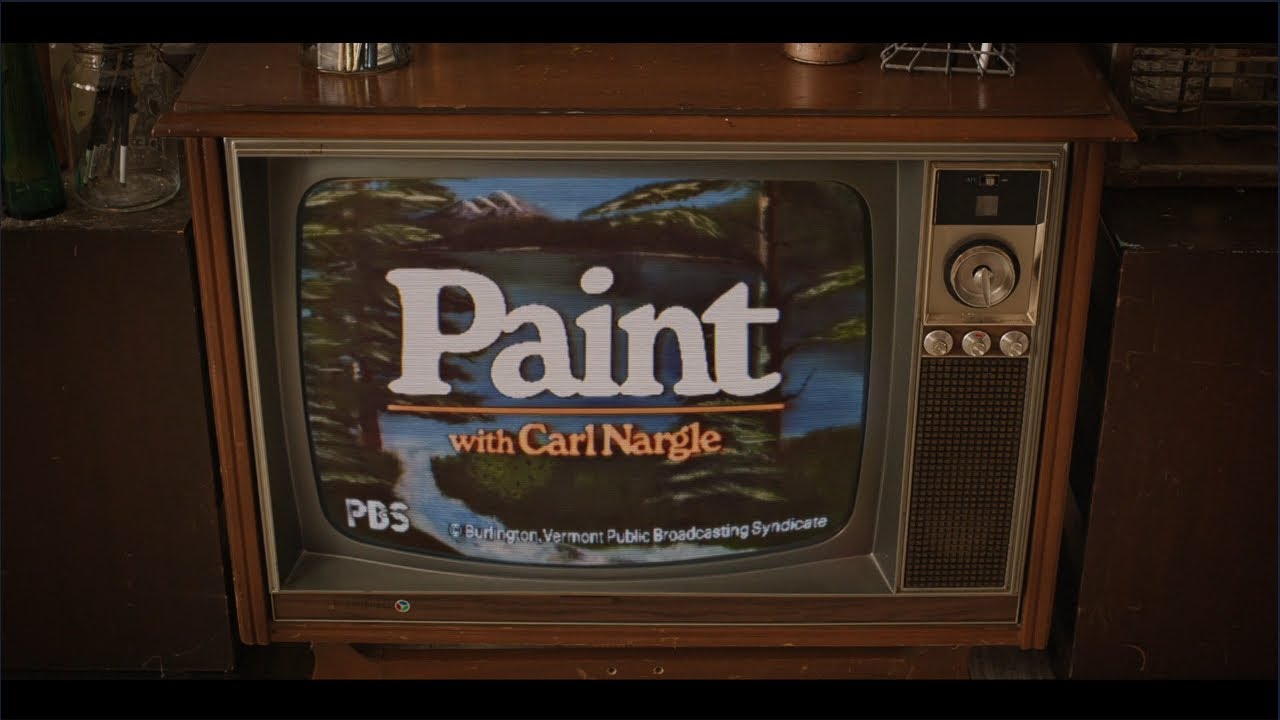 Paint With Carl Nargle Paint (2023) YouTube