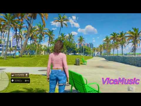 GTA VI-Lucia Ambience