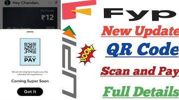 FYP New Update Interface Change | FYP UPI New Update | FYP UPI Full Details | How To Use #2021