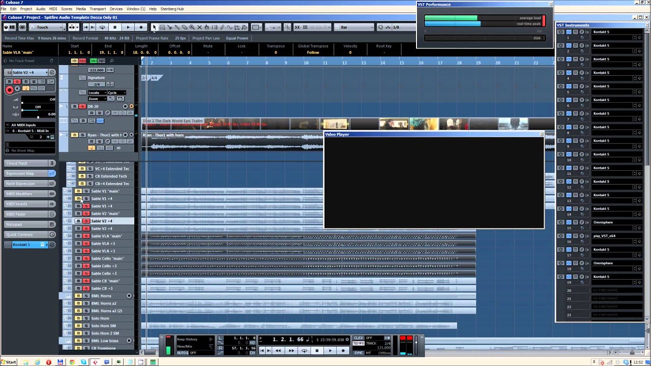 Trailerscores (How to??) Screencast/videoblog (sp YouTube