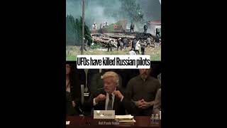 George Knapp testifies to Congress that UFOs killed Russian pilots