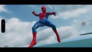 Playing PUBG Mobile as SPIDER-MAN! 🕷️🕸️ | Full Gameplay #PUBG #gaming screenshot 2