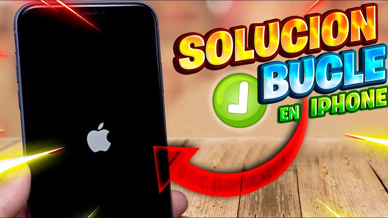 Mi Iphone No Enciende Se Queda En La Manzana www.youtube.com