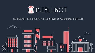 An AI enabled RPA platform - explainer video