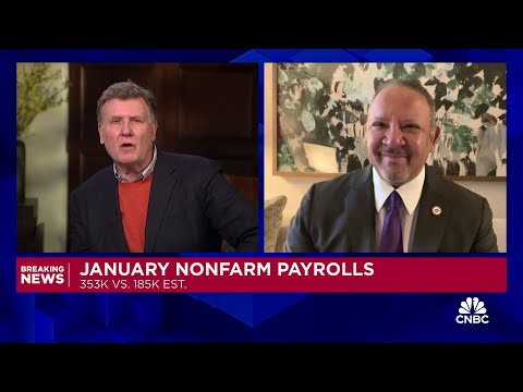 No one predicted a jobs report like this, says National Urban League’s Marc Morial Episode cover