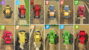 Fs11 vs Fs13 vs Fs14 vs Fs15 vs Fs16 vs Fs17 vs Fs18 vs Fs19 vs Fs20 vs Fs22 vs Fs23 vs Fs25