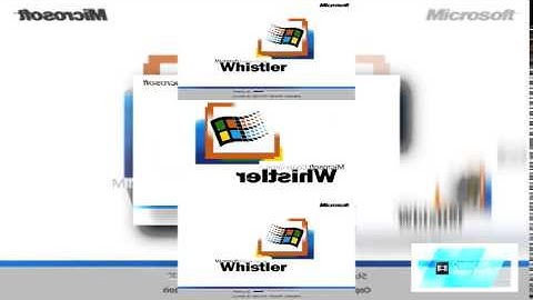 (TCPMV) Windows Whistler Scan