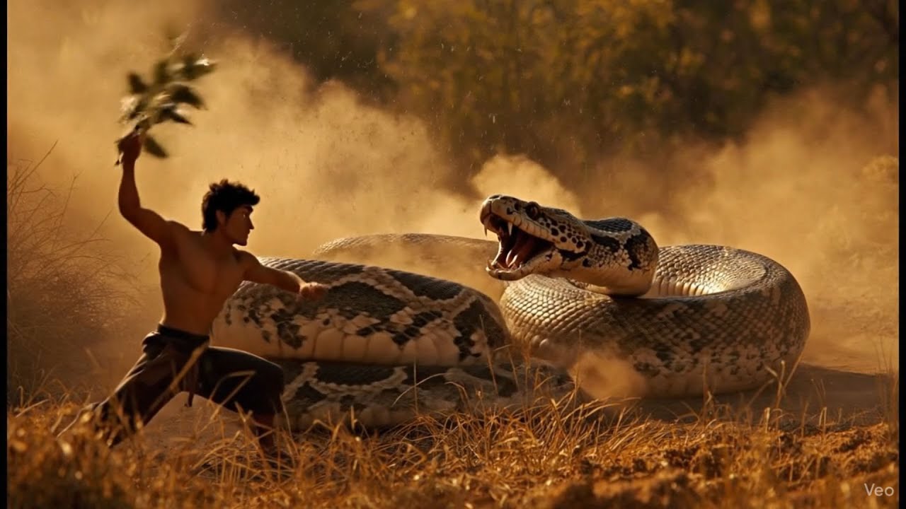 Спасение в лесу. Короткое приключение.