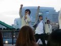 VIMCLIP 2011横浜コスモワールド 初フリーライブ 未来へ (REO)