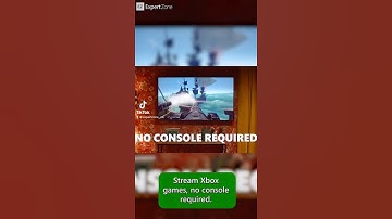 Stream Xbox Games on Samsung TVs #shorts